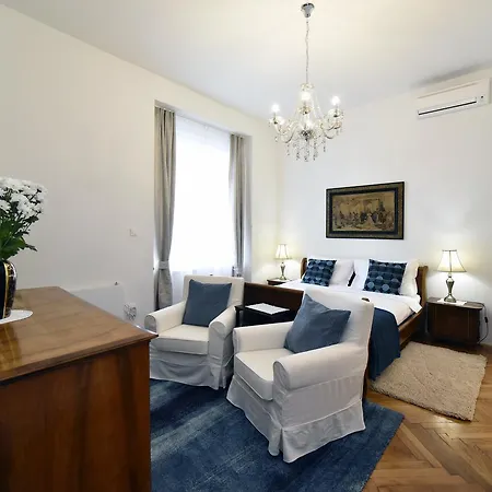 Favourite Apartments Zagreb Exterior foto