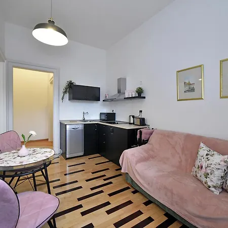 Favourite Apartments Zagreb Exterior foto