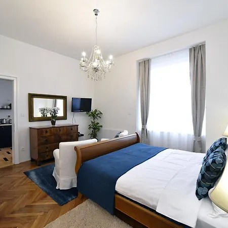 Favourite Apartments Zagreb Exterior foto